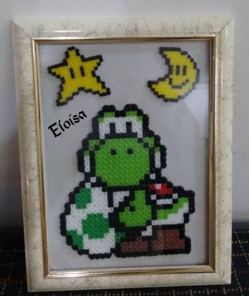 quadro 15X21 Yosh